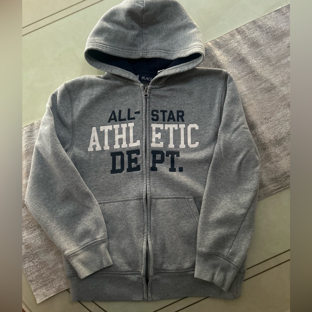 The Children’s Place Boy’s Hoodie